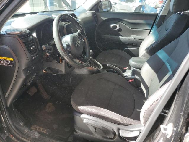 2018 KIA SOUL - KNDJN2A29J7904410