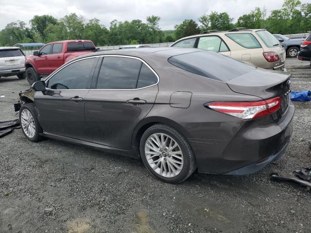 Vin: 4t1b11hk5ju102109, lot: 53719225, toyota camry l 20182