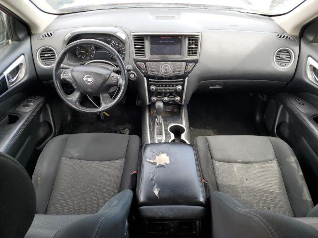 2018 NISSAN PATHFINDER - 5N1DR2MM0JC660664