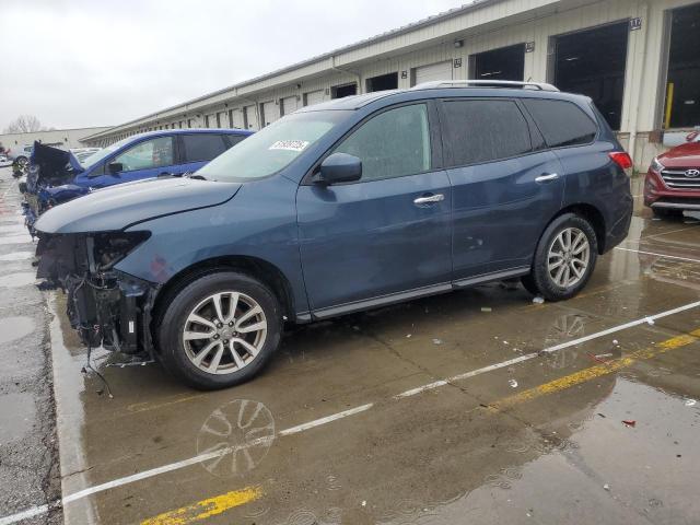 NISSAN PATHFINDER S