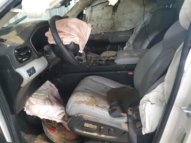 2025 HONDA PILOT EXL - 5FNYG2H42SB018358