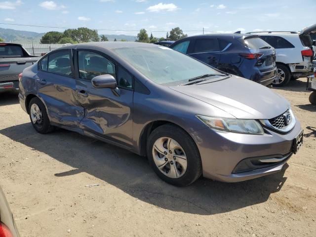 Vin: 2hgfb2f54fh533011, lot: 53133645, honda civic lx 20154