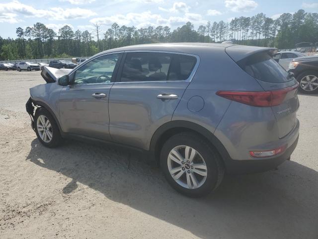 2018 KIA SPORTAGE L - KNDPM3AC1J7340490