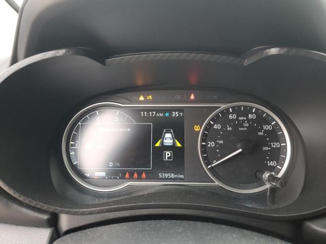 2022 NISSAN VERSA SR - 3N1CN8FV2NL838690