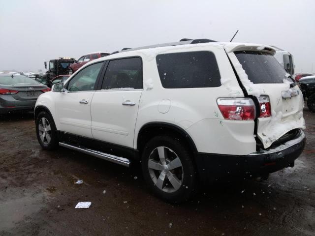 Vin: 1gkkvred7bj242862, lot: 53718045, gmc acadia slt-1 20112