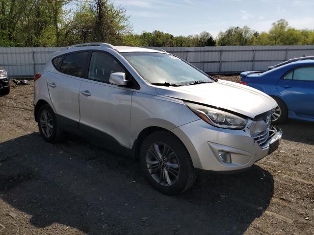 Vin: km8ju3ag1eu925520, lot: 54833475, hyundai tucson gls 20144