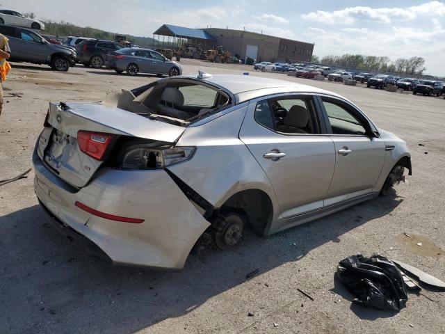 Vin: knagm4a70f5531536, lot: 53731885, kia optima lx 20153