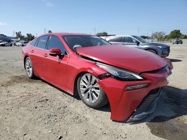 Vin: jtdaaaaa1pa008174, lot: 53924425, toyota mirai xle 20234