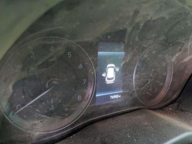 2020 HYUNDAI KONA SEL P - KM8K62AA4LU556542