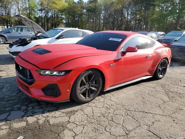 FORD MUSTANG GT