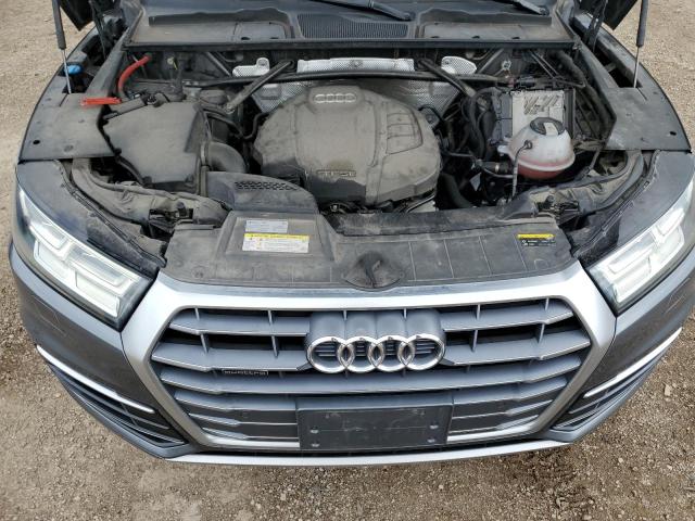 2018 AUDI Q5 PREMIUM - WA1BNAFYXJ2030393