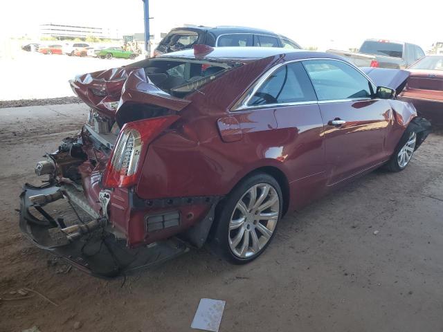 CADILLAC ATS 2015 maroon  gas 1G6AA1RX1F0115953 photo #4
