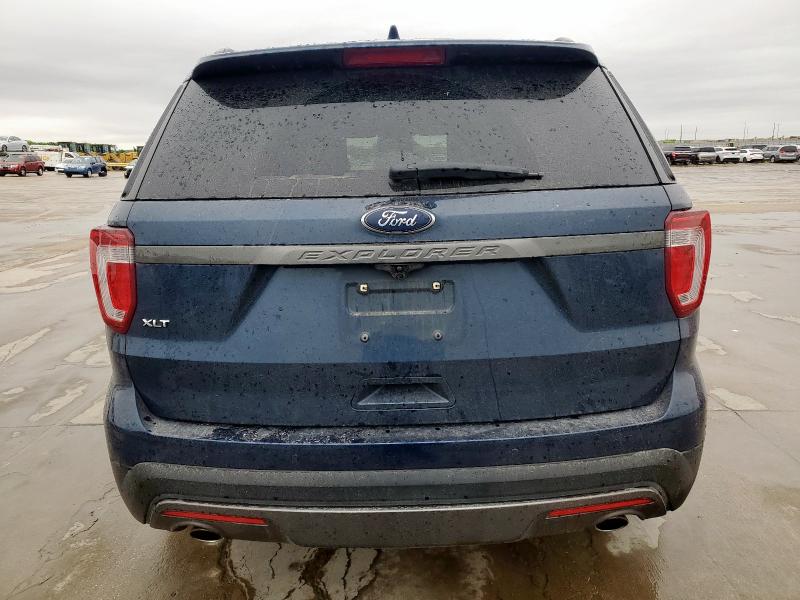 2017 FORD EXPLORER X - 1FM5K7D81HGC61211