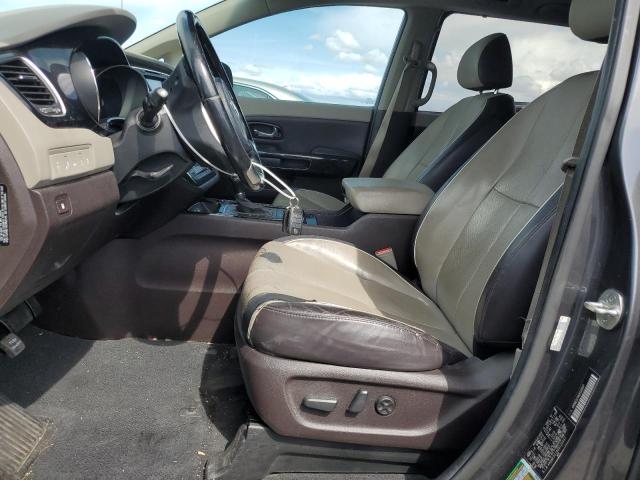 2016 KIA SEDONA SXL - KNDME5C18G6126697