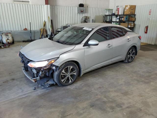 Vin: 3n1ab8cv1ny228366, lot: 51927065, nissan sentra sv 2022 img_1