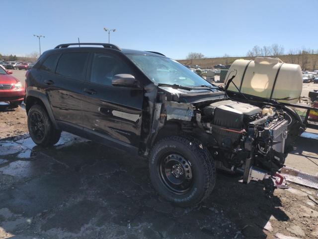 Vin: 1c4pjmbx4ld568343, lot: 53325305, jeep cherokee trailhawk 20204
