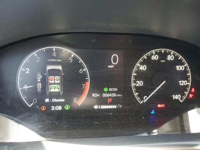 2024 HONDA HR-V LX - 3CZRZ1H3XRM756957