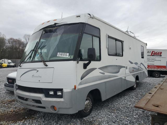 WINNEBAGO SIGHTSEER 1998 white motorize gas 3FCLF53G4VJA22557 photo #3