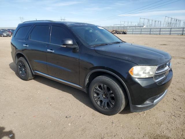 Vin: 1c4sdjdt2dc637855, lot: 52142195, dodge durango crew 20134