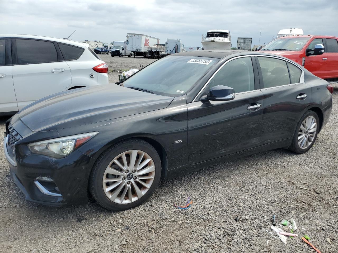 INFINITI Q50 PURE