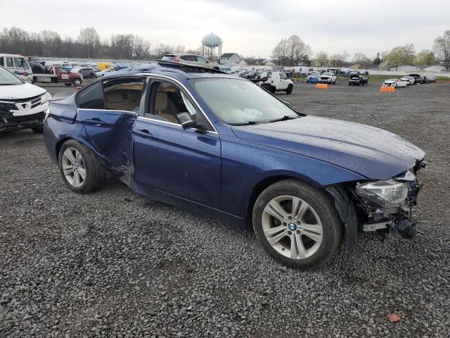 2018 BMW 330 XI WBA8D9G58JNU68718