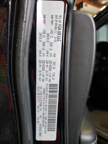 2018 DODGE DURANGO SR 1C4SDJGJ2JC276360