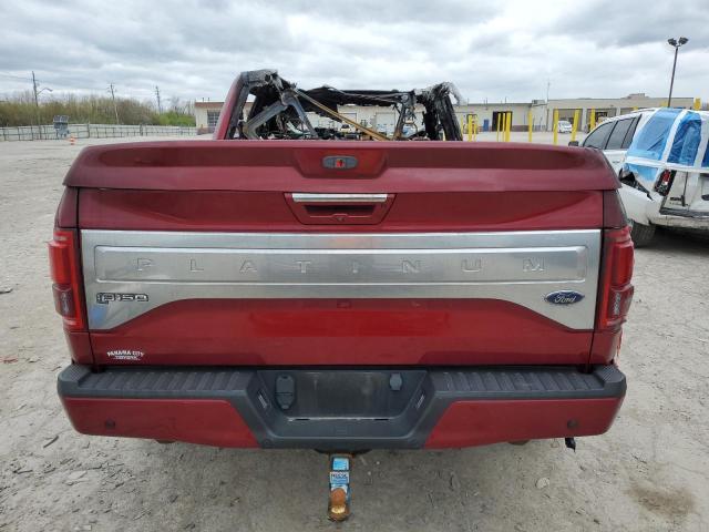 2017 FORD F150 SUPER - 1FTEW1EG3HFC49594