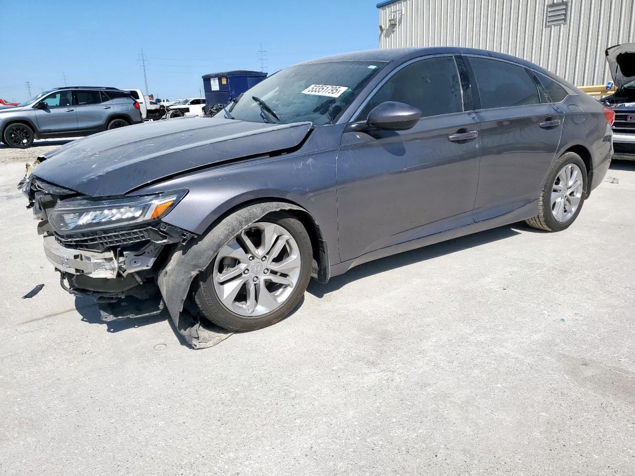 HONDA ACCORD LX