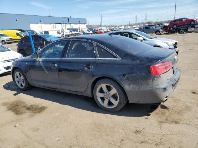 Vin: waubgafc7cn005745, lot: 53653875, audi a6 20122
