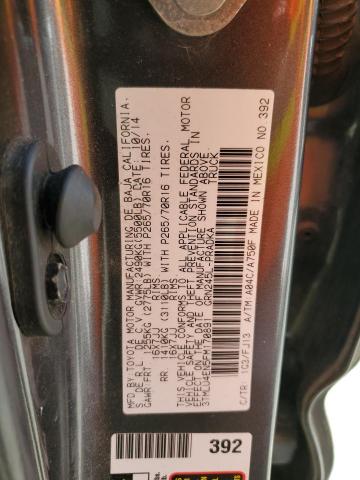2015 TOYOTA TACOMA DOU - 3TMLU4EN5FM170891