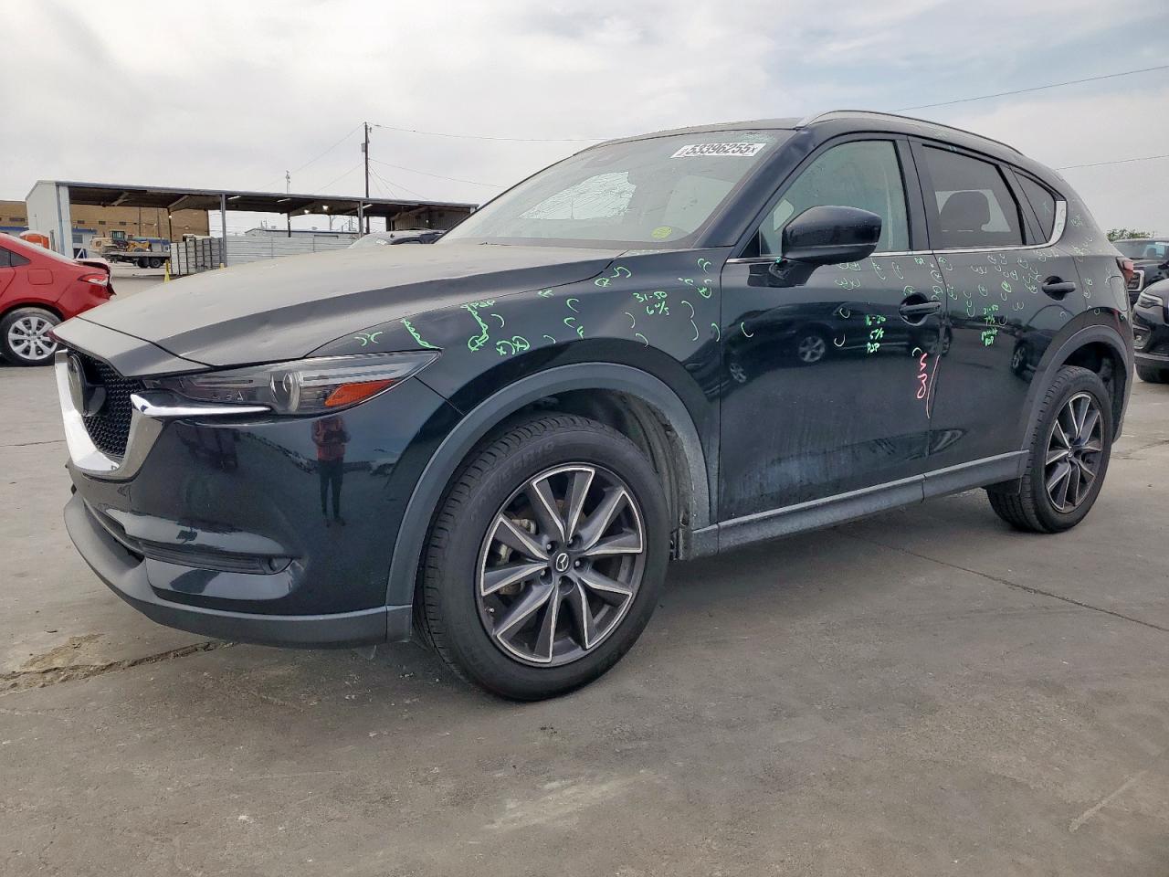 MAZDA CX-5 GRAND TOURING