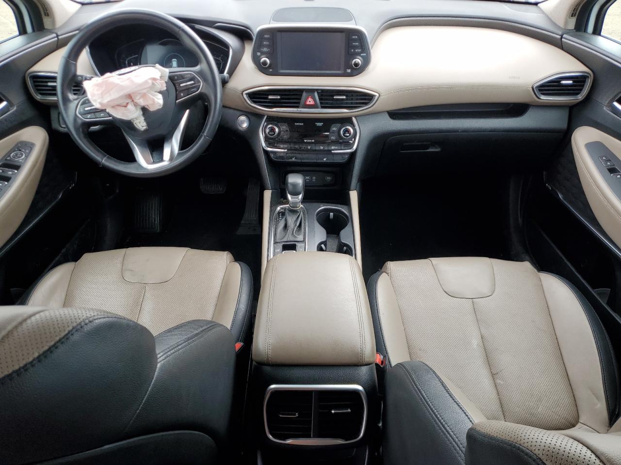 HYUNDAI SANTA FE LIMITED