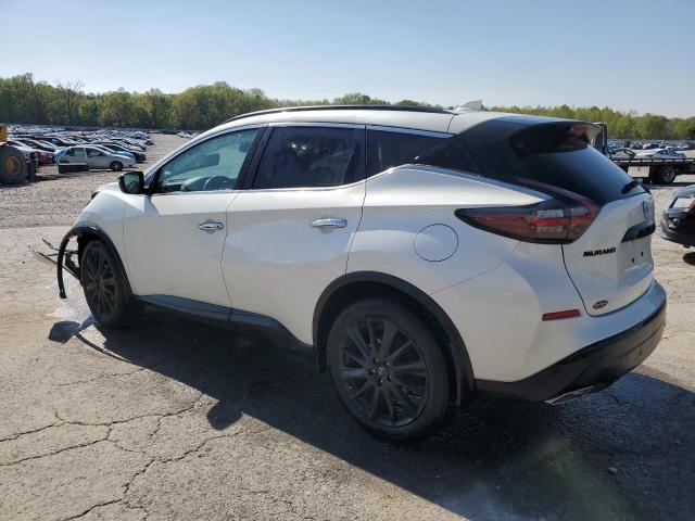 Vin: 5n1az2bj0pc117352, lot: 52926645, nissan murano sv 20232