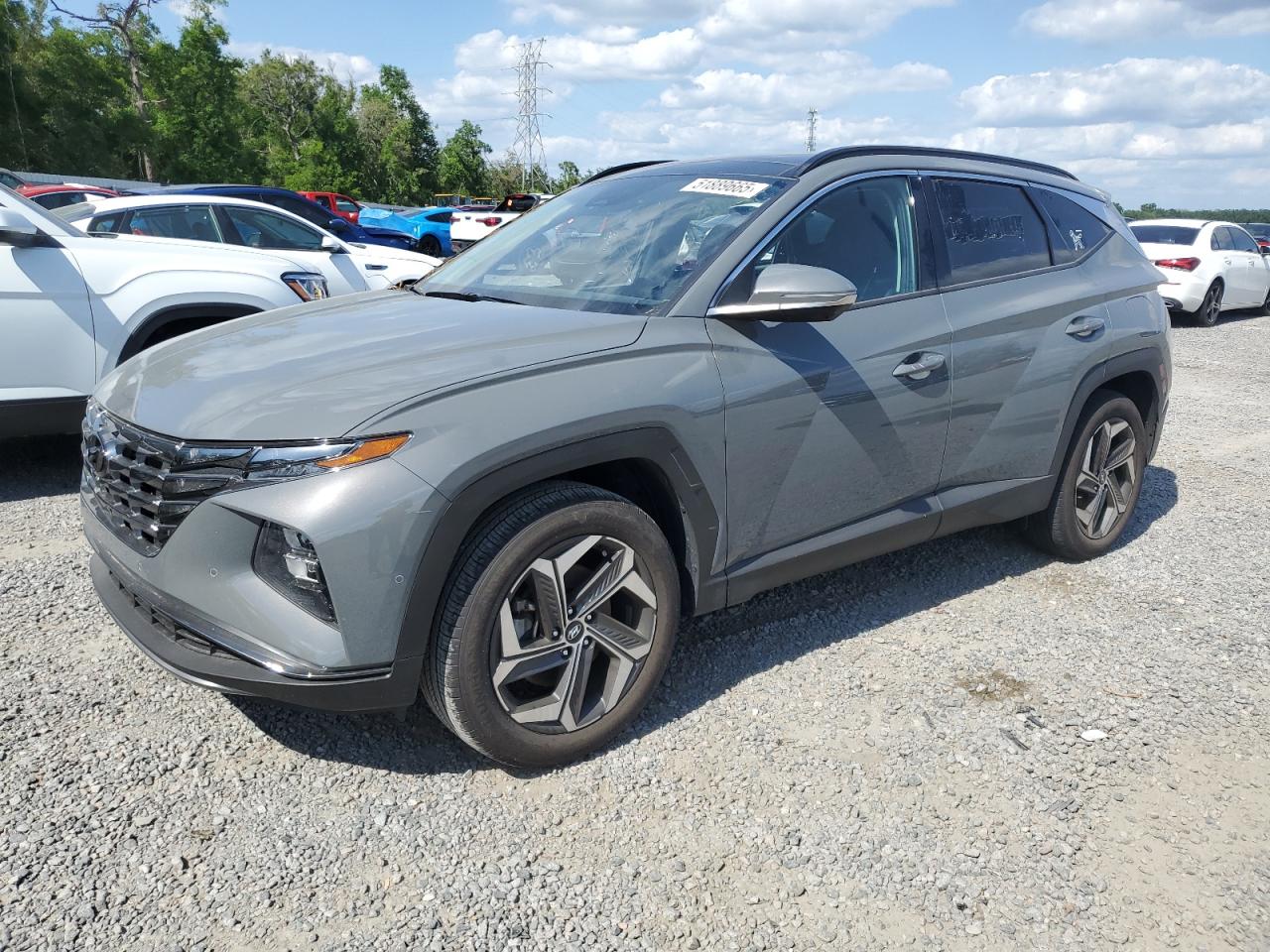 HYUNDAI TUCSON LIMITED