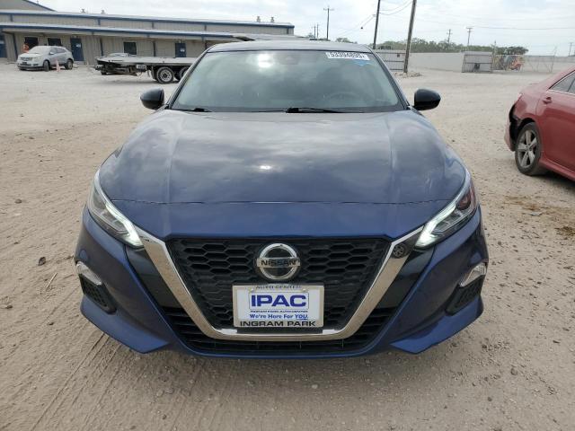 2022 NISSAN ALTIMA SR 1N4BL4CV6NN365541