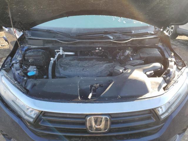 2024 HONDA ODYSSEY EX - 5FNRL6H69RB066846