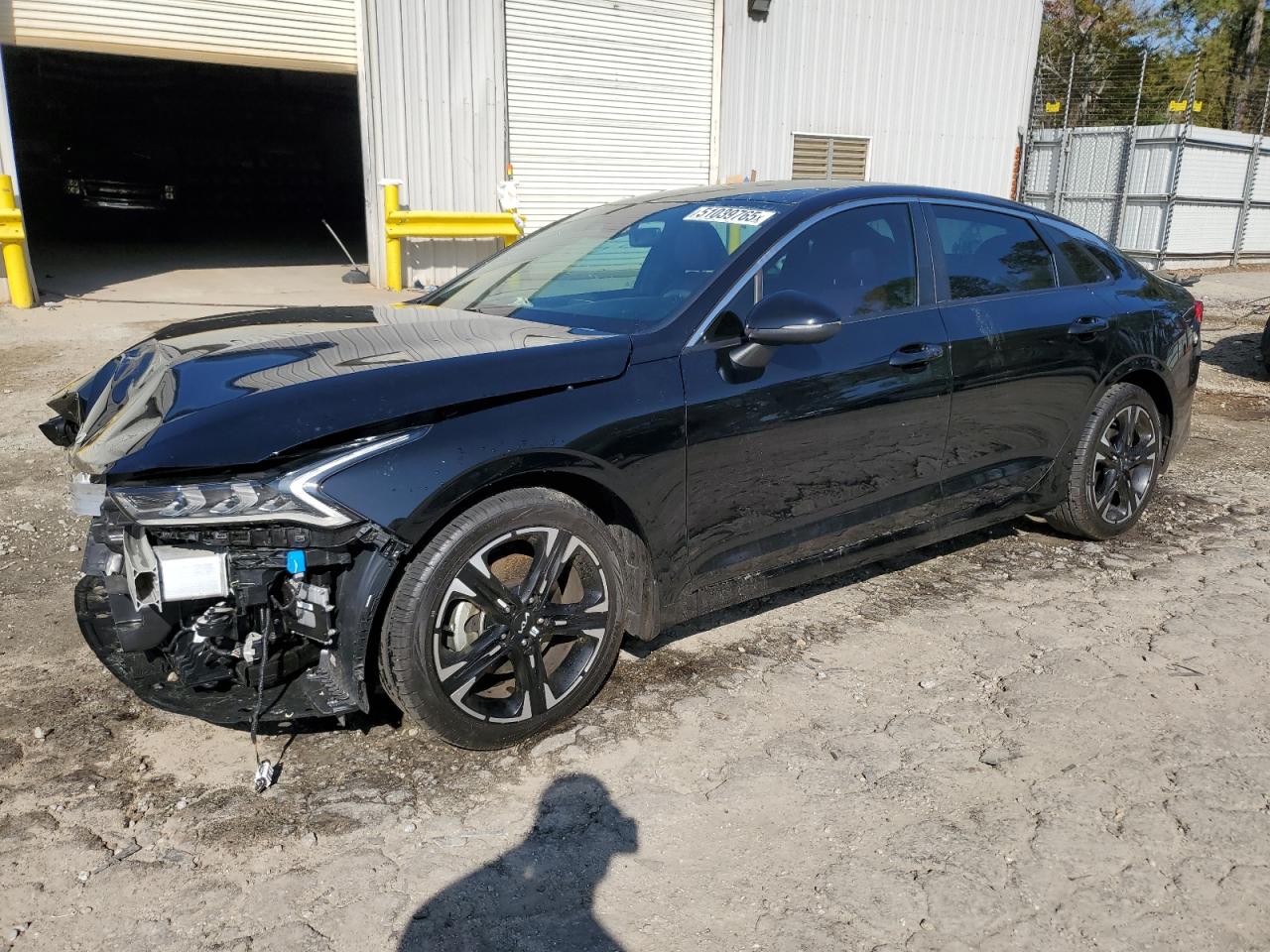 Lot #3278546931 2023 KIA K5 GT LINE