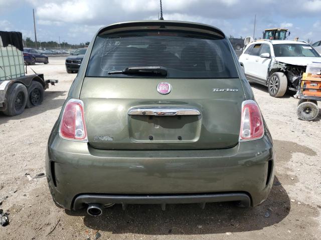 2018 FIAT 500 POP 3C3CFFKH8JT503446