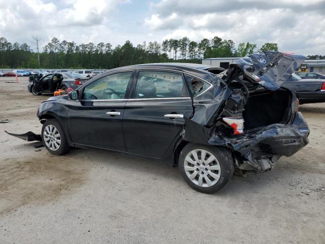 Vin: 3n1ab7apxky229901, lot: 54300915, nissan sentra s 20192
