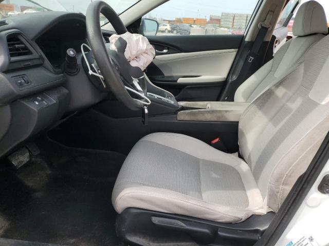 2020 HONDA INSIGHT EX 19XZE4F59LE011321
