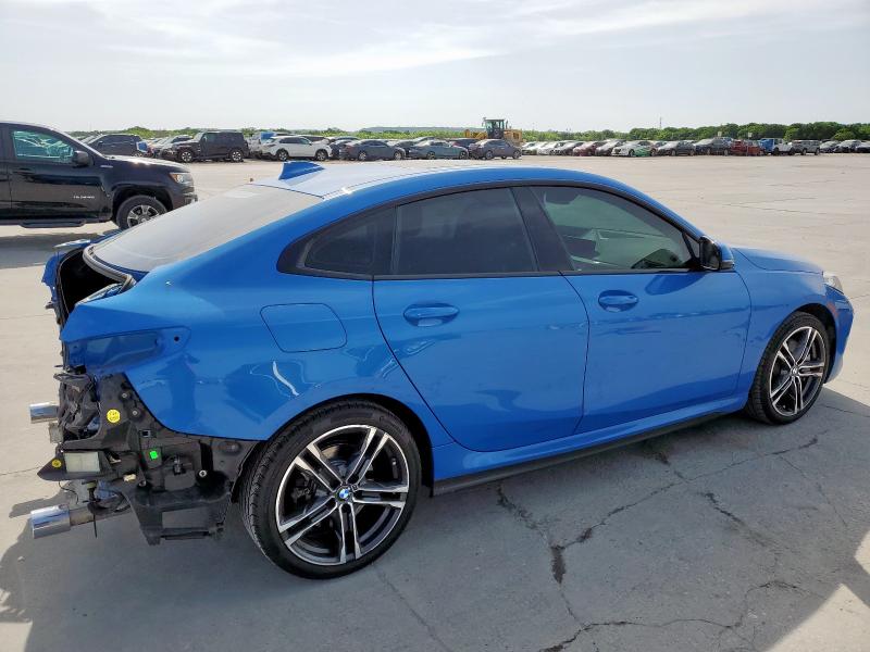 Vin: wba73ak0xn7k53153, lot: 50946475, bmw 2 series 20223
