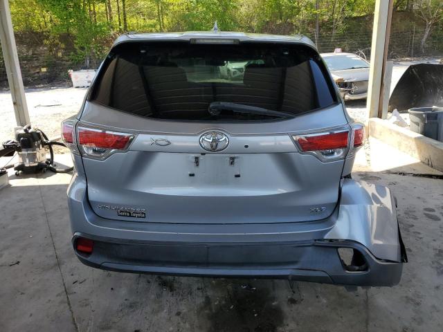 2016 TOYOTA HIGHLANDER - 5TDKKRFH6GS131302