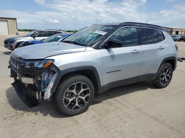 Vin: 3c4njdcnxst511383, lot: 54348695, jeep compass limited 2025 img_1