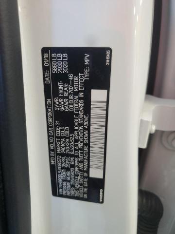 2018 VOLVO XC60 T8 IN YV4BR0DL9J1080572