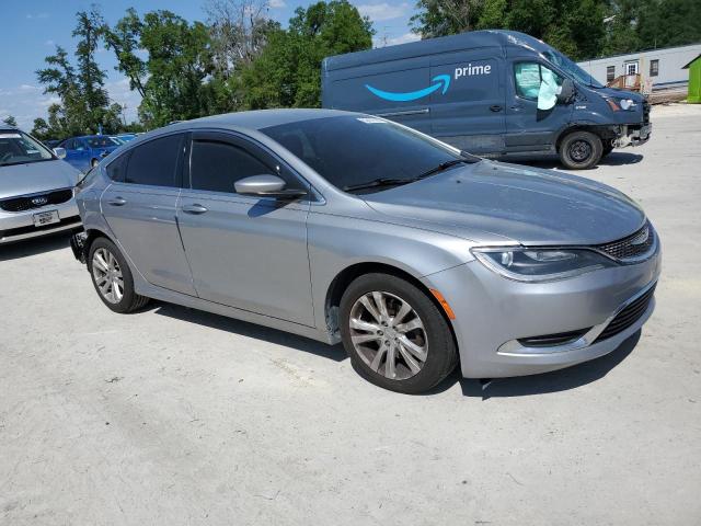 Vin: 1c3cccab2fn659493, lot: 52407595, chrysler 200 limited 20154