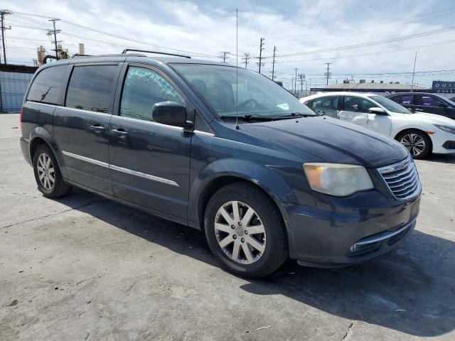 Vin: 2c4rc1bg2er126260, lot: 51344905, chrysler minivan touring 20144