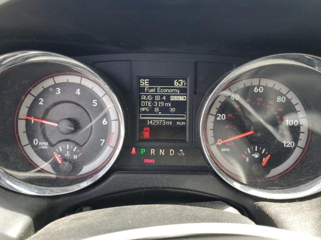2018 DODGE GRAND CARA 2C4RDGEG2JR302715