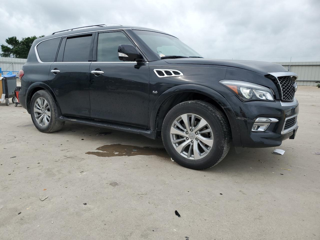 INFINITI QX80 2015