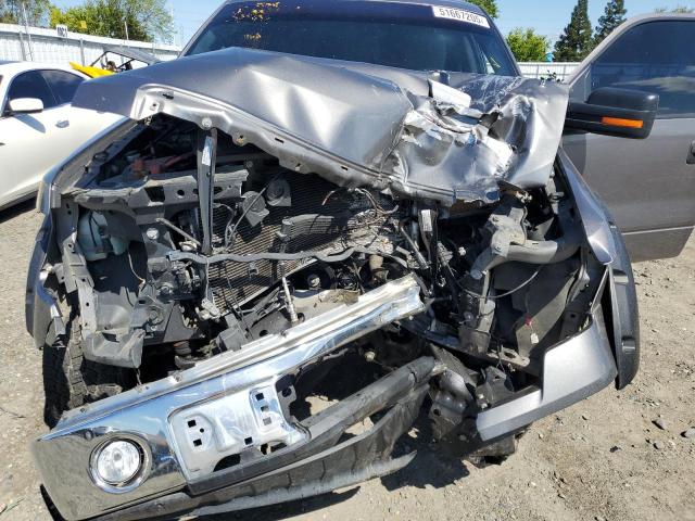 2014 FORD F150 SUPERCREW - 1FTFW1CF9EKG33204