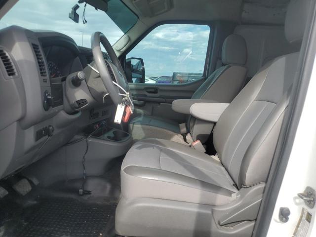 2018 NISSAN NV 1500 S - 1N6BF0KM5JN800916